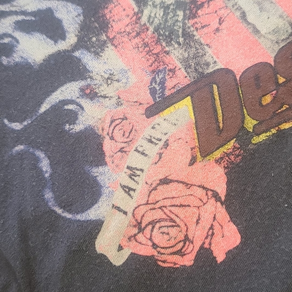 Desert Wanderer tank L gray rare tee spell designs - Picture 16 of 16